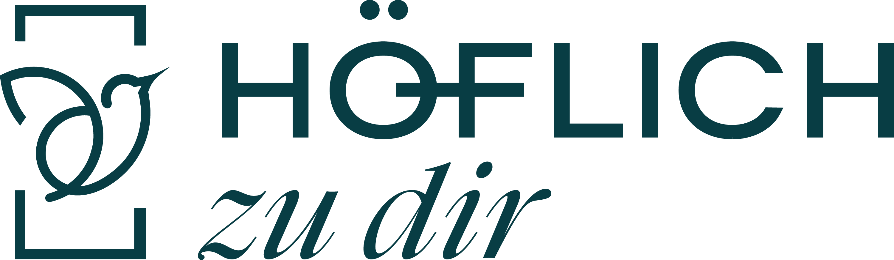 Höflich zu Dir